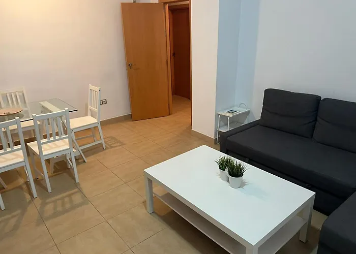 Apartamento La Encarnacion Life