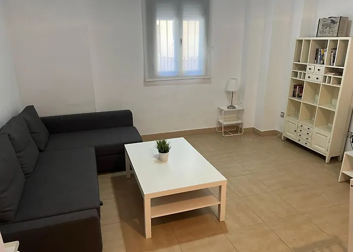 Apartamento La Encarnacion Life
