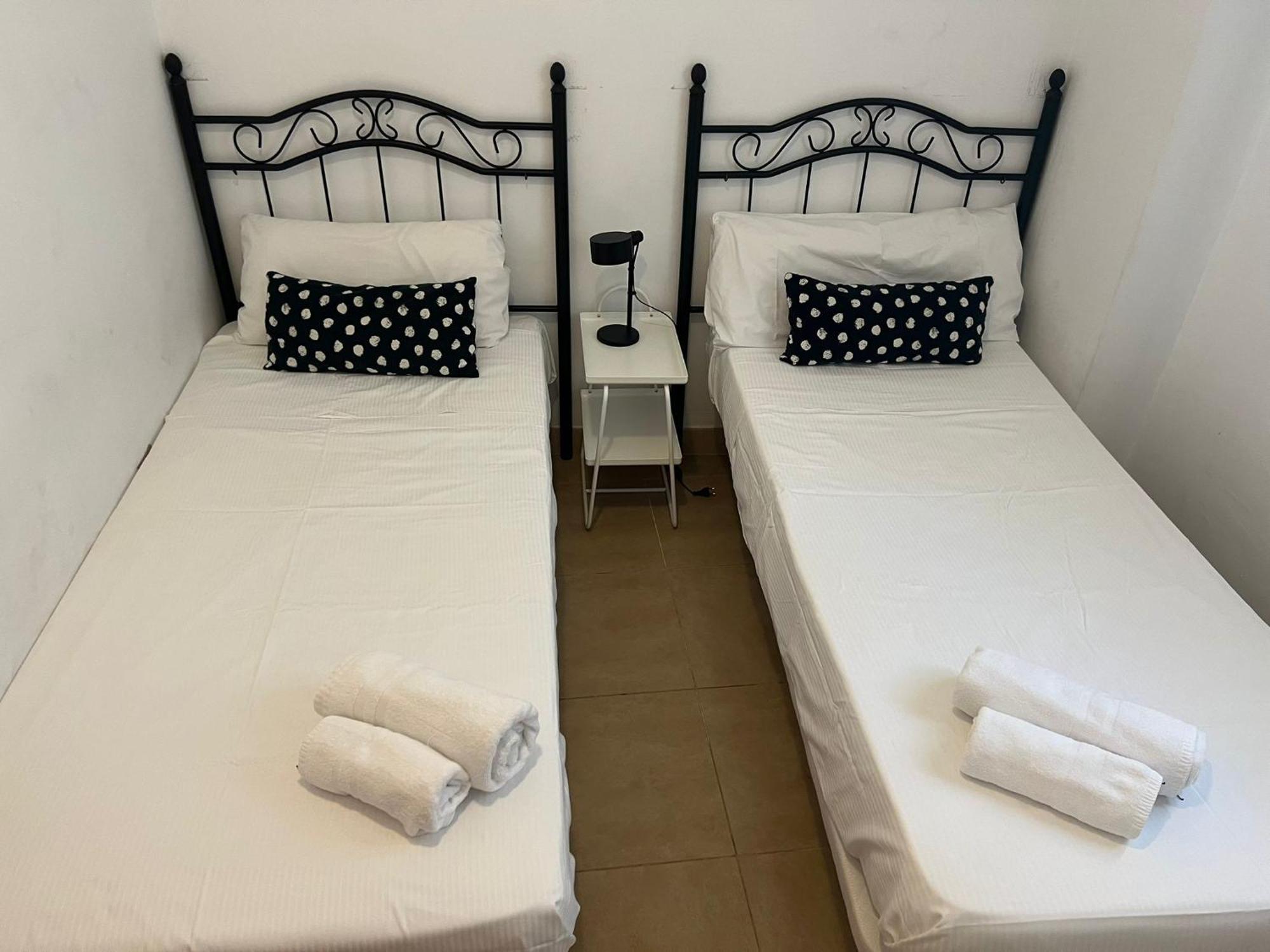 Apartament La Encarnacion Life